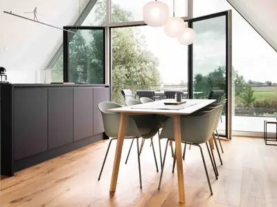 Ferienhaus für 6 Personen (120 m²) in Carolinensiel 4/10