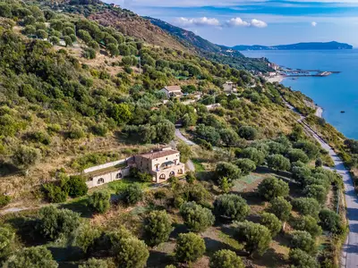 Ferienhaus für 9 Personen (95 m²) in Pisciotta 1/10