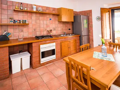 Ferienhaus für 9 Personen (95 m²) in Pisciotta 5/10