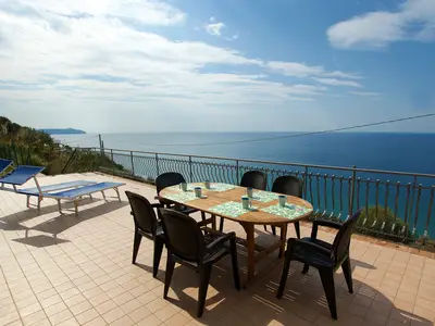 Ferienhaus für 8 Personen (100 m²) in Pisciotta 1/10