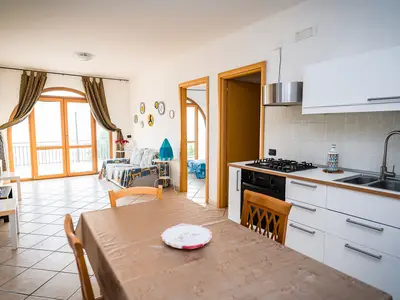 Ferienhaus für 8 Personen (100 m²) in Pisciotta 4/10