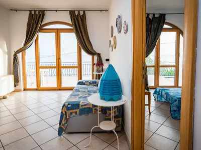 Ferienhaus für 8 Personen (100 m²) in Pisciotta 7/10