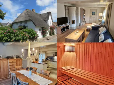 Ferienhaus für 6 Personen (110 m²) in Oevenum 1/10