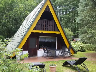 Ferienhaus für 4 Personen (55 m²) in Ahrensdorf 1/10