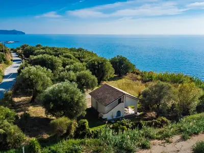Ferienhaus für 4 Personen (50 m²) in Pisciotta 1/10