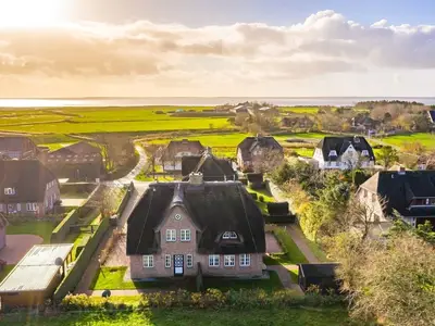Ferienhaus für 6 Personen (155 m²) in Utersum 1/10