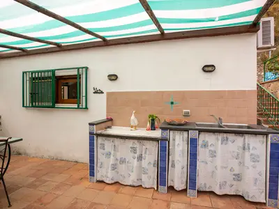 Ferienhaus für 3 Personen (60 m²) in Pisciotta 10/10
