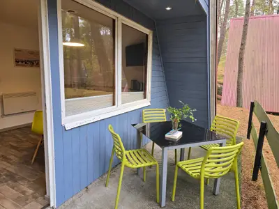 Ferienhaus für 4 Personen (30 m²) in Trassenheide (Ostseebad) 1/10