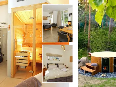 Ferienhaus für 8 Personen (135 m²) in Karlshagen 1/10