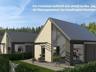 Ferienhaus für 4 Personen (90 m²) in Sögel 1/3