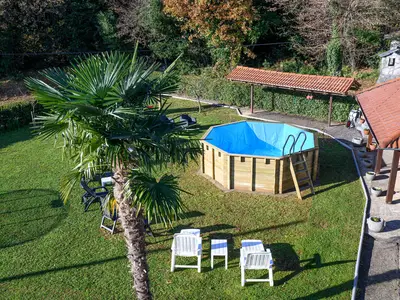 Ferienhaus für 9 Personen (100 m²) in Ika 1/10