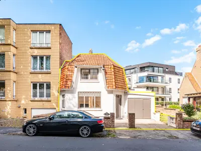 Außenseite Ferienhaus [Sommer]