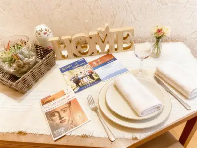 Ambiente / Nahaufnahme