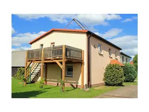 Ferienhaus für 4 Personen (50 m²) in Blankensee