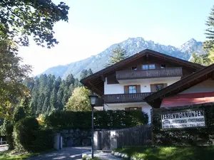 Ferienhaus für 9 Personen (98 m²) in Garmisch-Partenkirchen