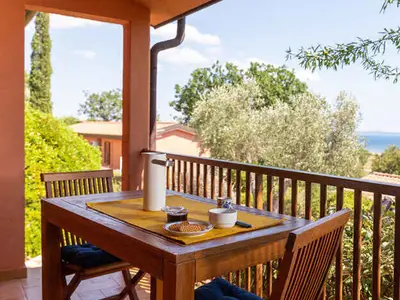 Ferienhaus für 4 Personen (40 m²) in Talamone 1/10