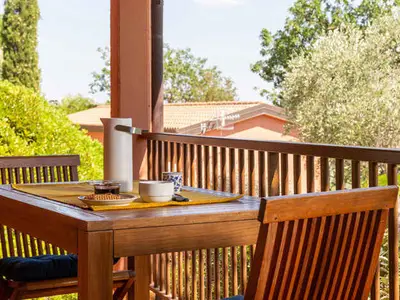 Ferienhaus für 4 Personen (40 m²) in Talamone 8/10