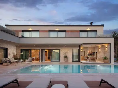 Ferienhaus für 10 Personen (270 m²) in Poreč 7/10