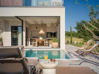 Ferienhaus für 10 Personen (270 m²) in Poreč 9/10