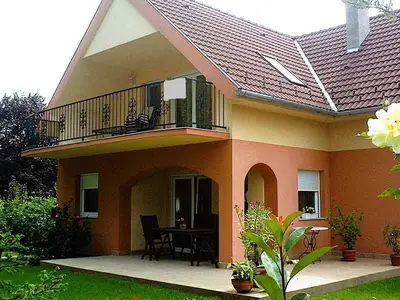 Ferienhaus für 8 Personen (120 m²) in Zamárdi 4/10