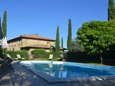 Ferienhaus für 17 Personen (180 m²) in Castel Del Piano 10/10
