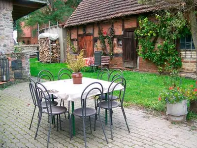 Ferienhaus für 4 Personen (60 m²) in Jabel 3/10