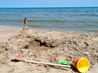 Ferienhaus für 2 Personen (26 m²) in Glowe 2/10