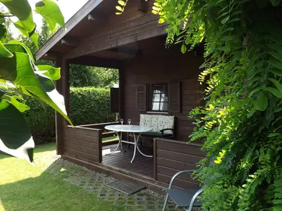 Ferienhaus für 2 Personen (24 m²) in Malchow 1/10