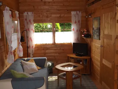 Ferienhaus für 2 Personen (24 m²) in Malchow 6/10