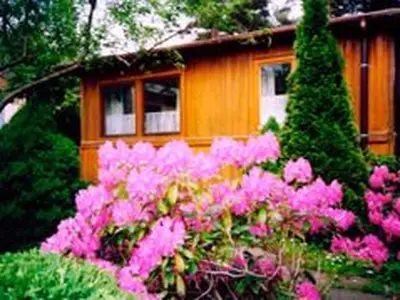 Ferienhaus für 2 Personen (50 m²) in Waren (Müritz) 1/10