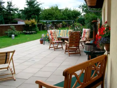 Ferienhaus für 4 Personen (60 m²) in Malchow 1/10