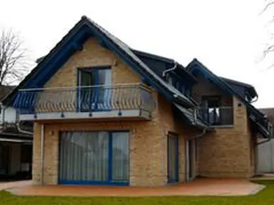 Ferienhaus für 4 Personen (70 m²) in Göhren Lebbin 1/10