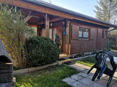 Ferienhaus für 5 Personen (20 m²) in Oberuckersee 1/8