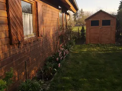 Ferienhaus für 5 Personen (20 m²) in Oberuckersee 3/8