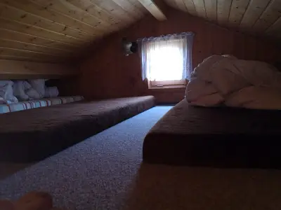 Ferienhaus für 5 Personen (20 m²) in Oberuckersee 4/8