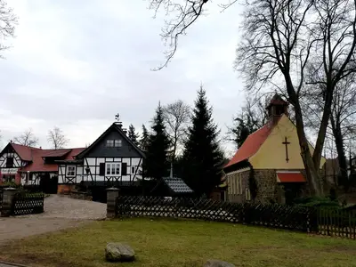 Ferienhaus für 4 Personen (28 m²) in Stechlin 9/10