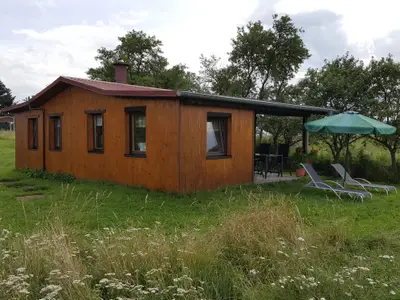 Ferienhaus für 3 Personen (50 m²) in Milmersdorf 1/10