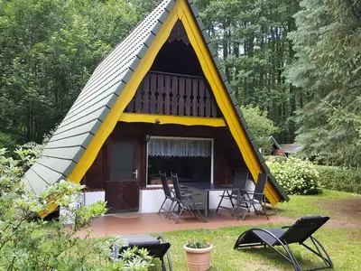 Ferienhaus für 4 Personen (55 m²) in Ahrensdorf 1/10