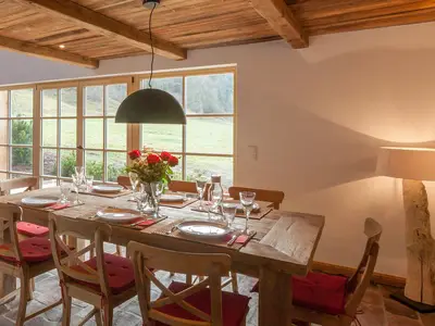 Chalet Bergwiesenhof, Erpfendorf