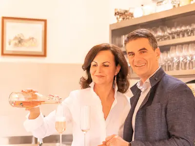 Ebner 1822 Mario & Barbara Sonnleitner