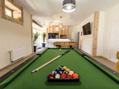 Ausstattung und Service des Ferienhauses