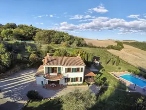 Ferienhaus für 6 Personen (160 m²) in Volterra