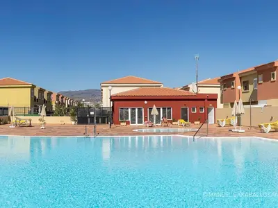 Ferienhaus für 6 Personen (110 m²) in Maspalomas 1/10