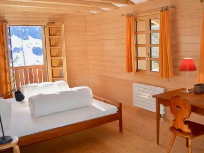 Ferienhaus für 8 Personen in Lumbrein 5/10