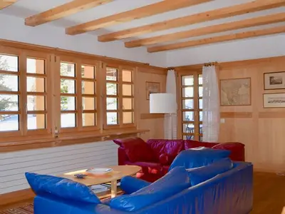 Ferienhaus für 8 Personen in Lumbrein 8/10