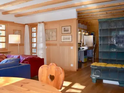 Ferienhaus für 8 Personen in Lumbrein 9/10