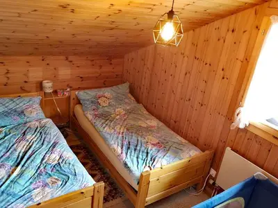 Ferienhaus für 7 Personen in Obersaxen Affeier 7/10