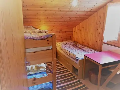 Ferienhaus für 7 Personen in Obersaxen Affeier 8/10