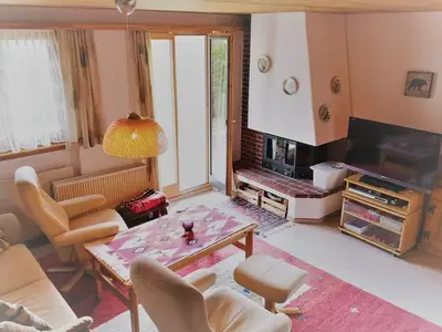 Ferienhaus für 7 Personen in Obersaxen Affeier 9/10