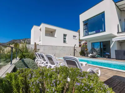 Ferienhaus für 8 Personen (140 m²) in Baretići 7/10